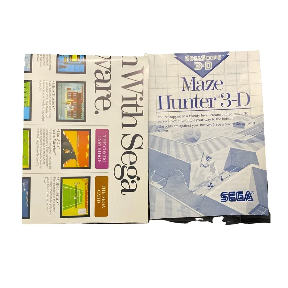 Maze‎ Hunter 3-D